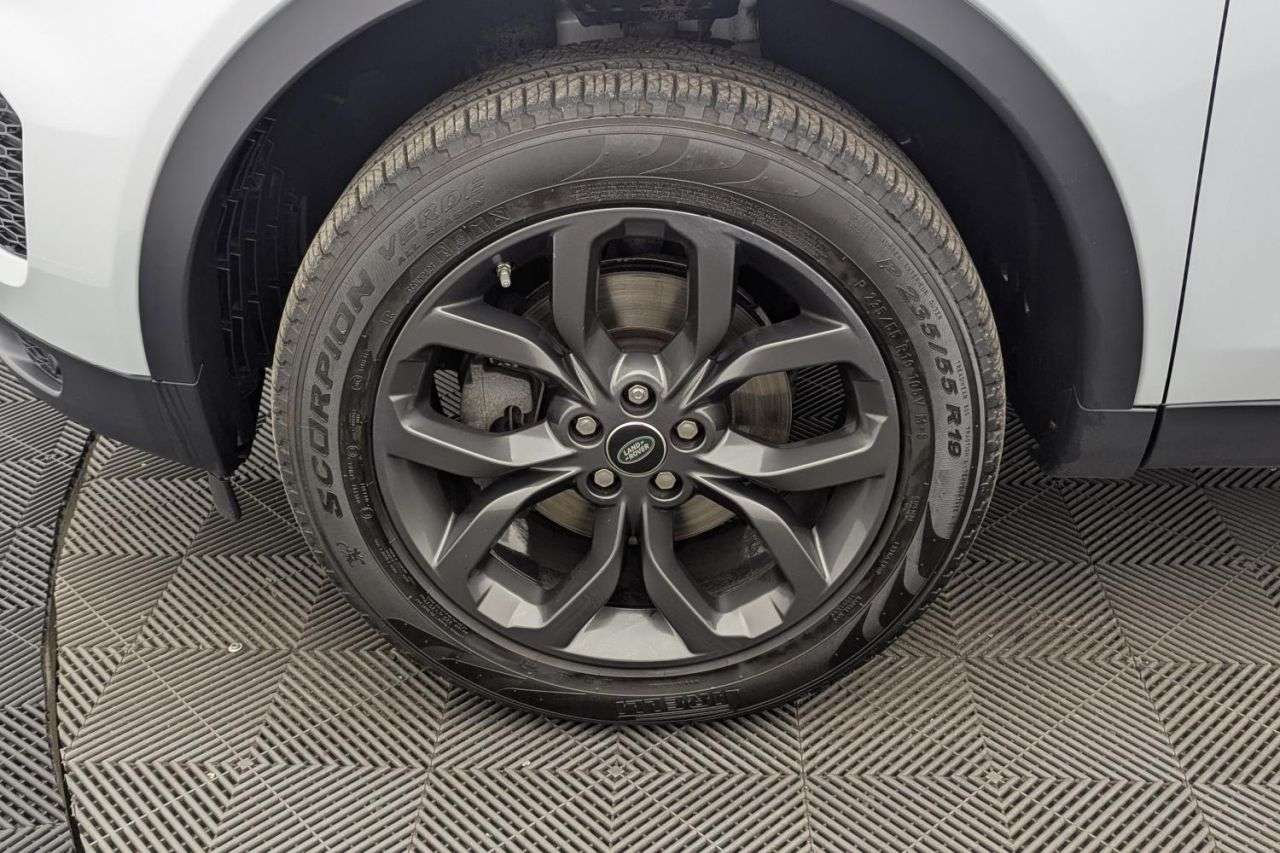 2018 LAND ROVER DISCOVERY SPORT 2018 LAND ROVER DISCOVERY SPORT