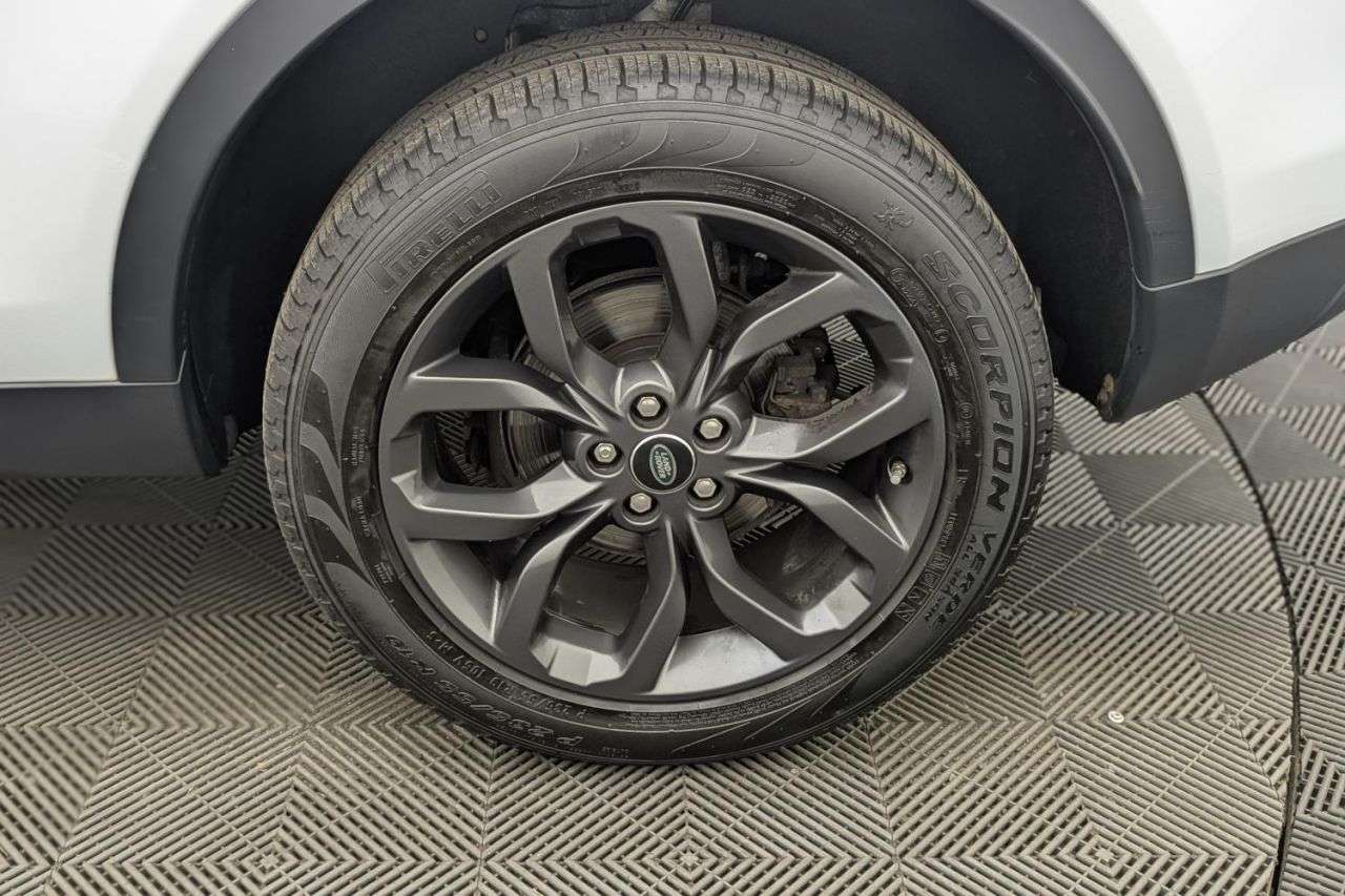 2018 LAND ROVER DISCOVERY SPORT 2018 LAND ROVER DISCOVERY SPORT