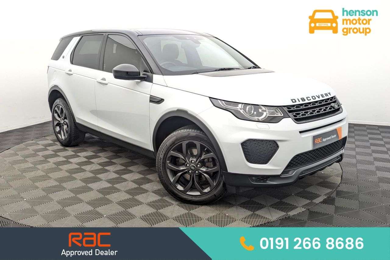 A 2018 LAND ROVER DISCOVERY SPORT 2.0 TD4 Landmark SUV 5dr Diesel Auto 4WD Euro 6 (s/s) (180 ps) Award Winnin A 2018 LAND ROVER DISCOVERY SPORT 2.0 TD4 Landmark SUV 5dr Diesel Auto 4WD Euro 6 (s/s) (180 ps) Award Winnin