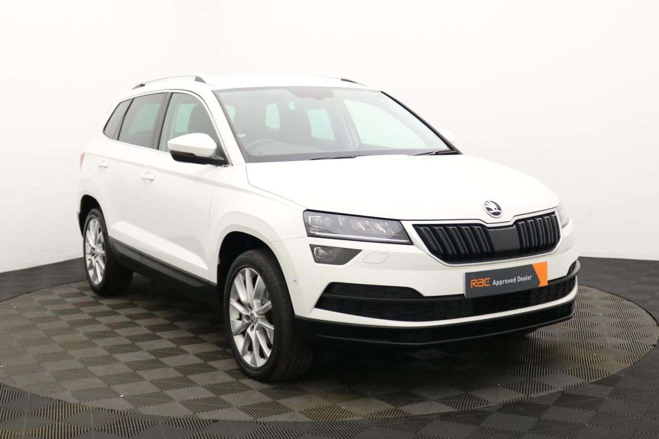 2018 SKODA KAROQ 2018 SKODA KAROQ