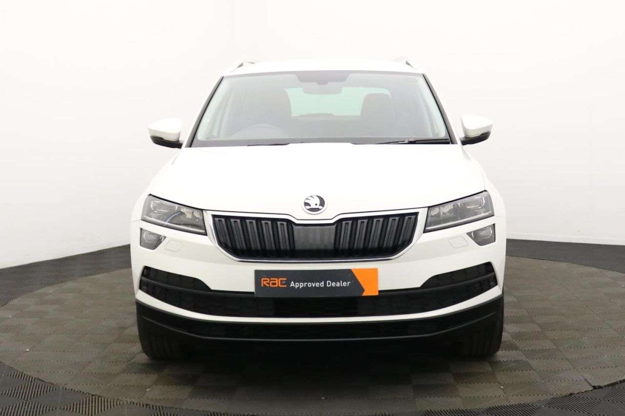 2018 SKODA KAROQ 2018 SKODA KAROQ