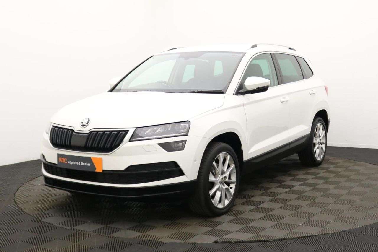 2018 SKODA KAROQ 2018 SKODA KAROQ