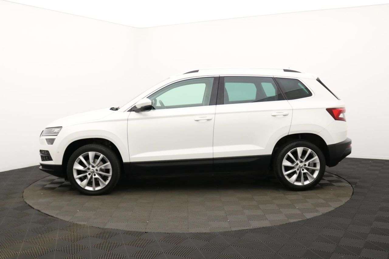 2018 SKODA KAROQ 2018 SKODA KAROQ