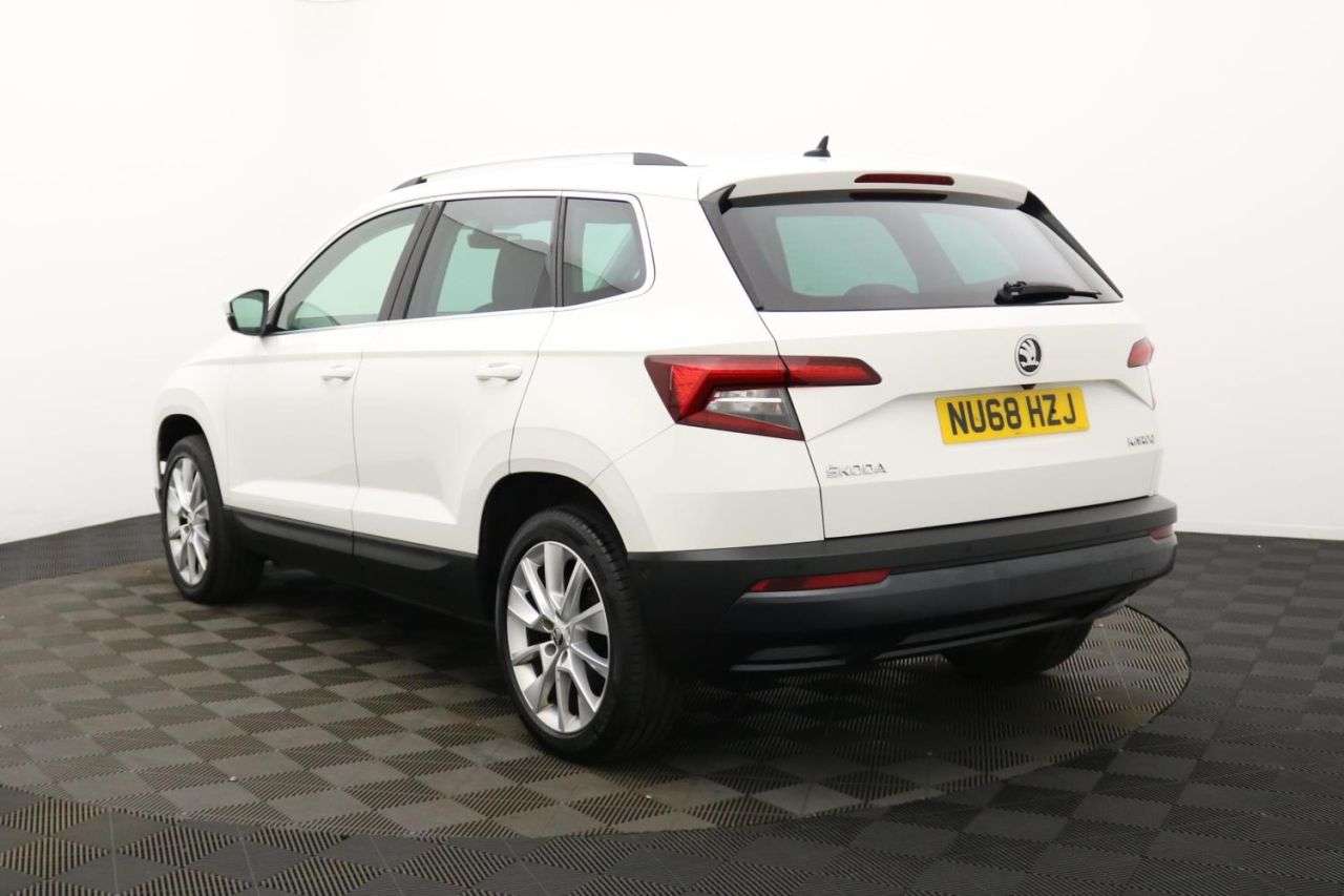 2018 SKODA KAROQ 2018 SKODA KAROQ