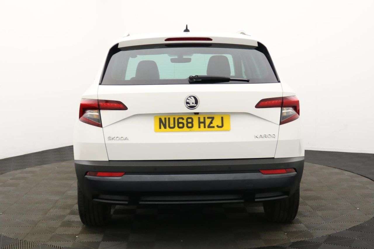 2018 SKODA KAROQ 2018 SKODA KAROQ