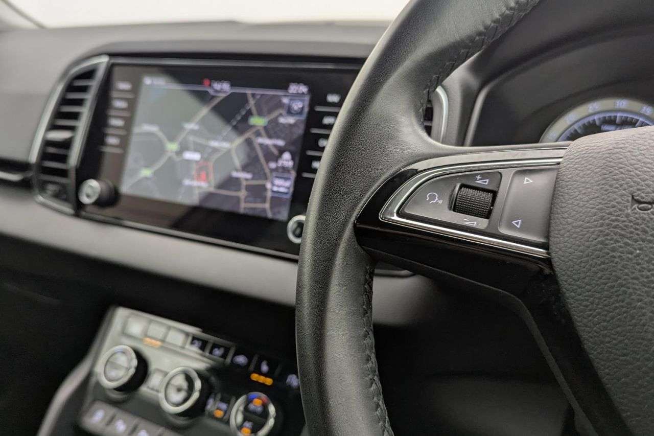 2018 SKODA KAROQ 2018 SKODA KAROQ