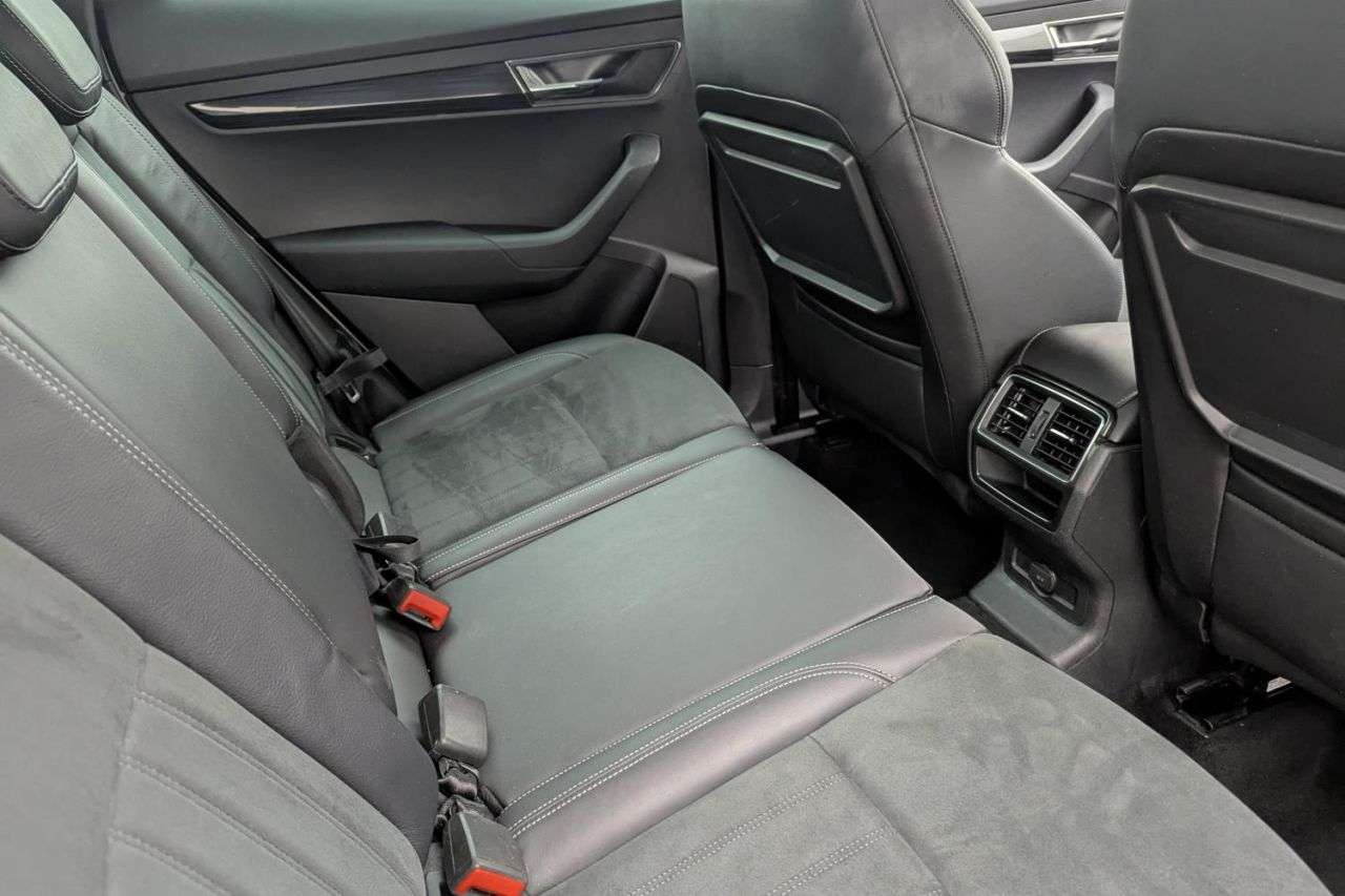 2018 SKODA KAROQ 2018 SKODA KAROQ