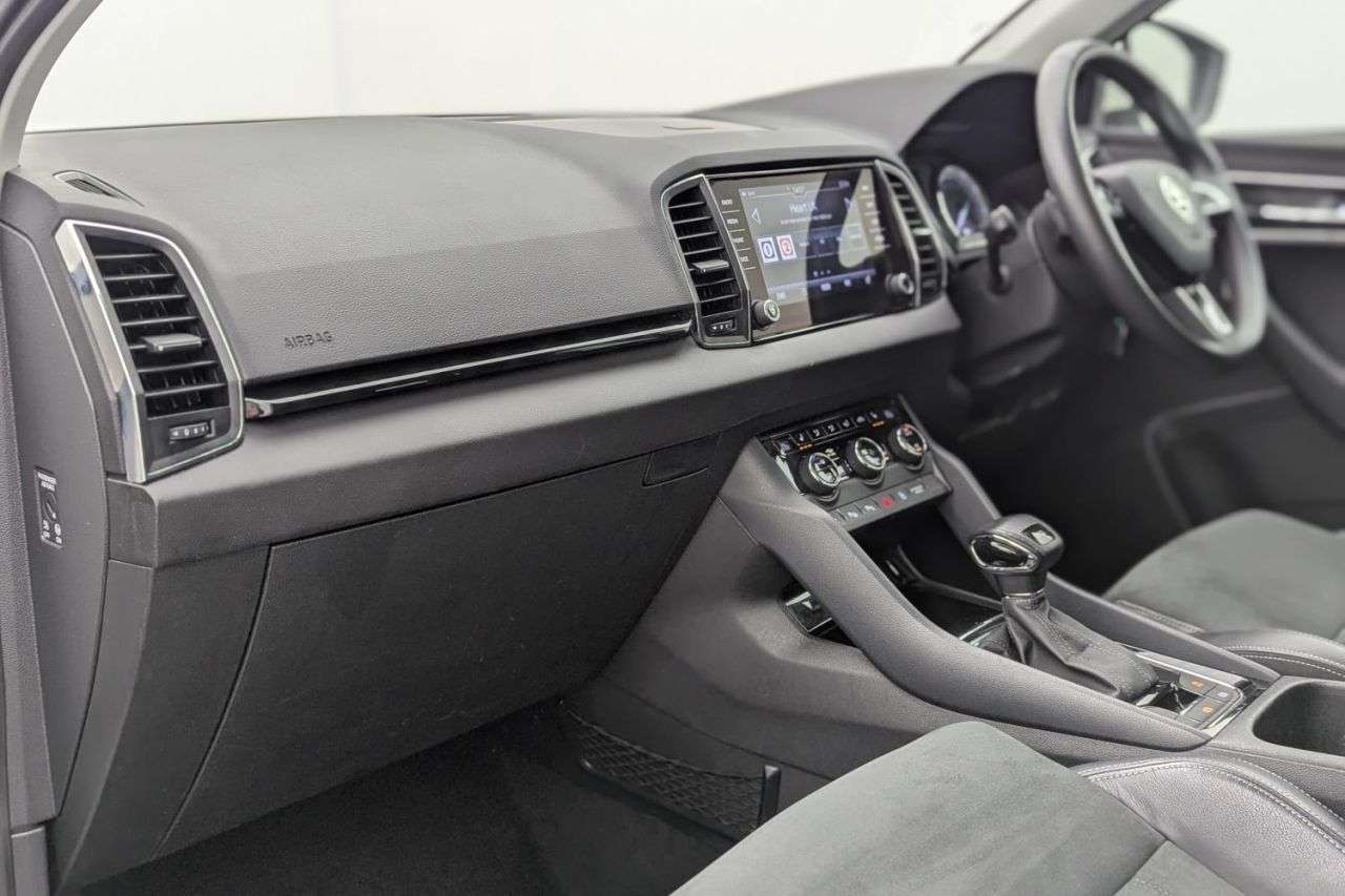 2018 SKODA KAROQ 2018 SKODA KAROQ