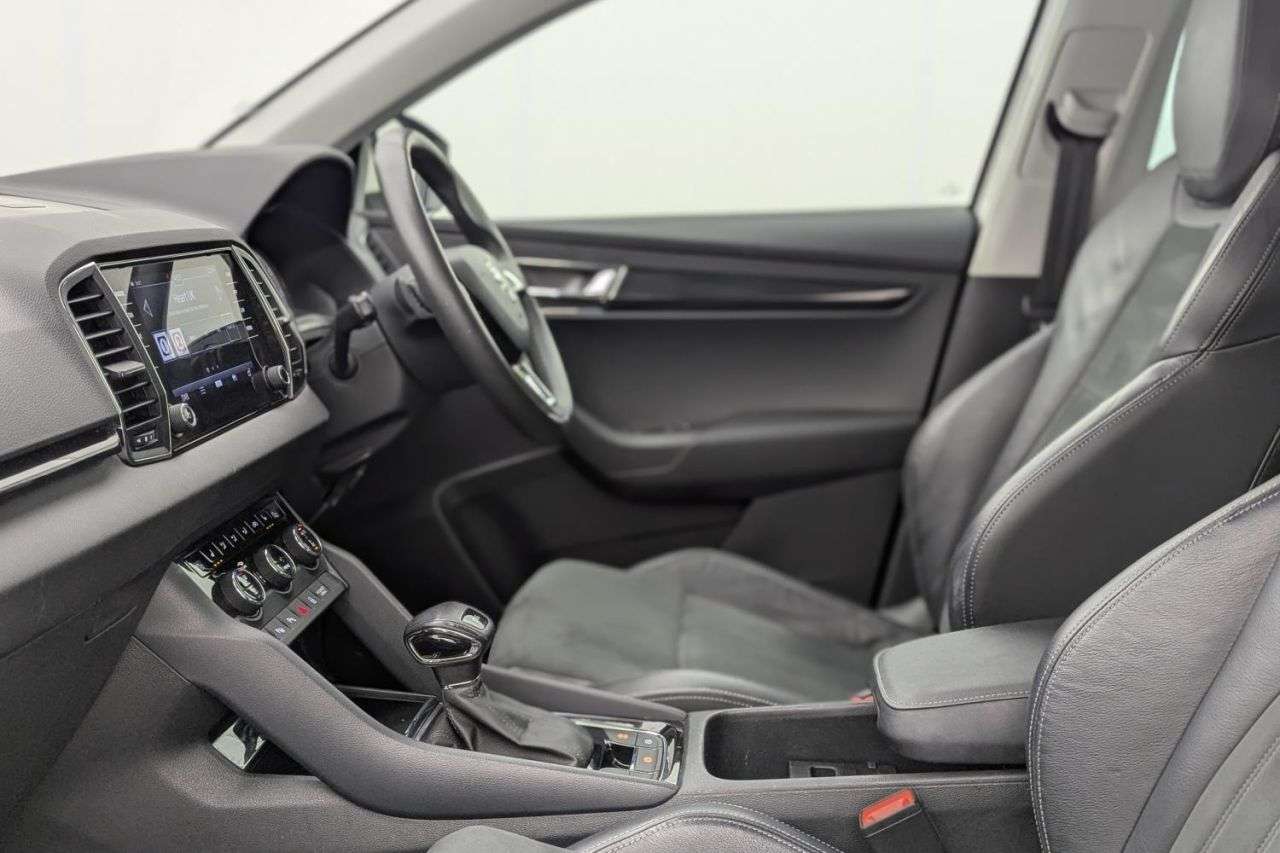 2018 SKODA KAROQ 2018 SKODA KAROQ