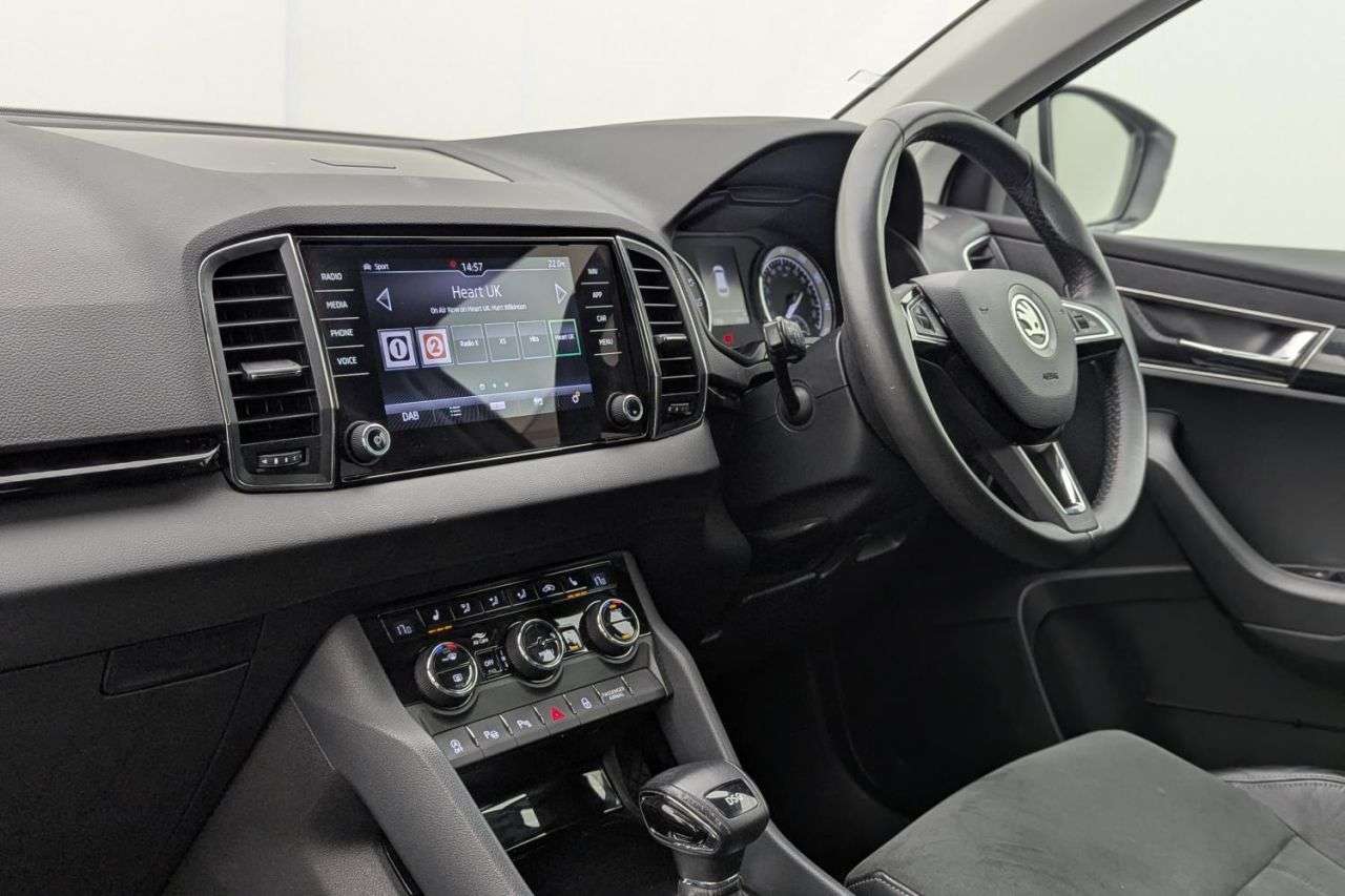 2018 SKODA KAROQ 2018 SKODA KAROQ