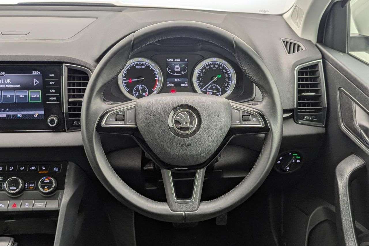 2018 SKODA KAROQ 2018 SKODA KAROQ