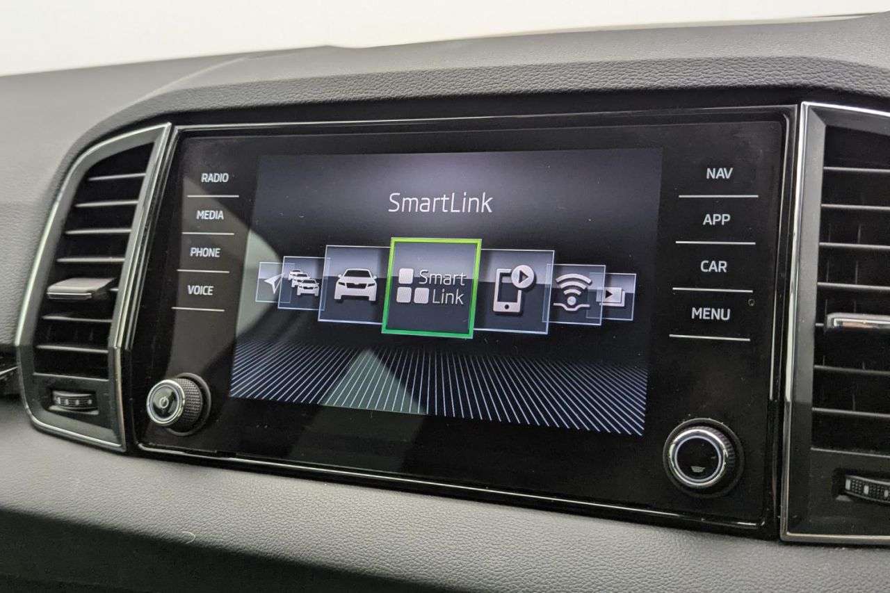 2018 SKODA KAROQ 2018 SKODA KAROQ