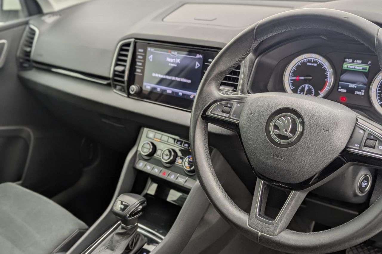 2018 SKODA KAROQ 2018 SKODA KAROQ
