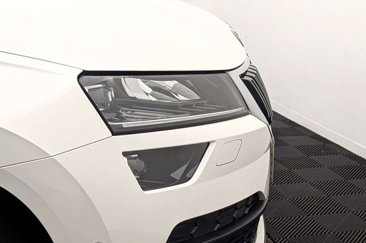 2018 SKODA KAROQ 2018 SKODA KAROQ