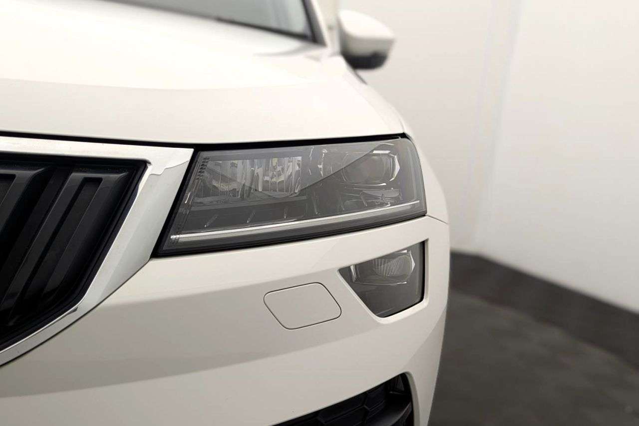 2018 SKODA KAROQ 2018 SKODA KAROQ