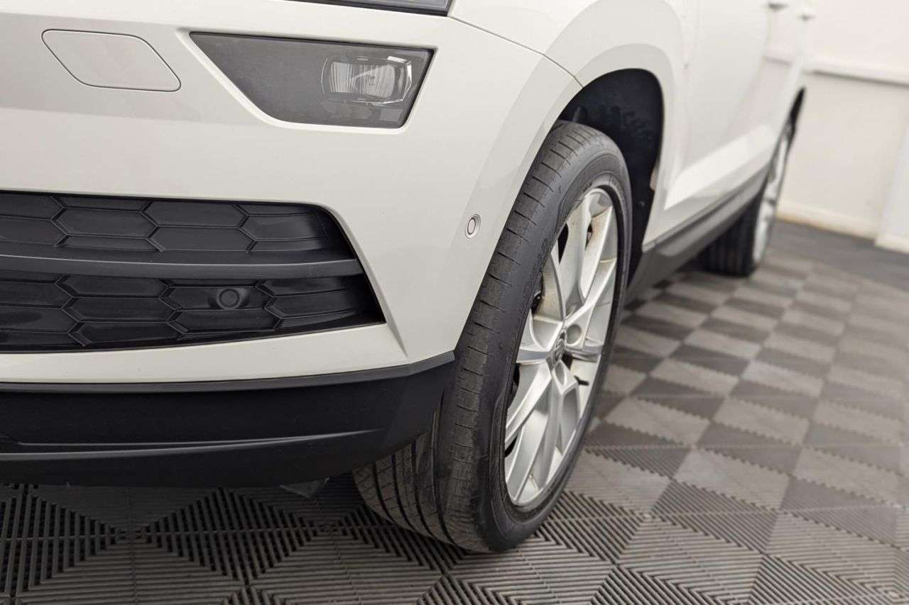 2018 SKODA KAROQ 2018 SKODA KAROQ