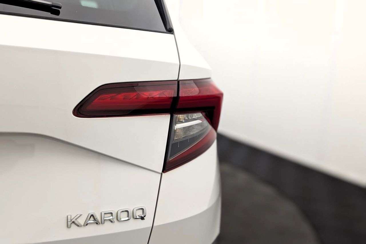 2018 SKODA KAROQ 2018 SKODA KAROQ