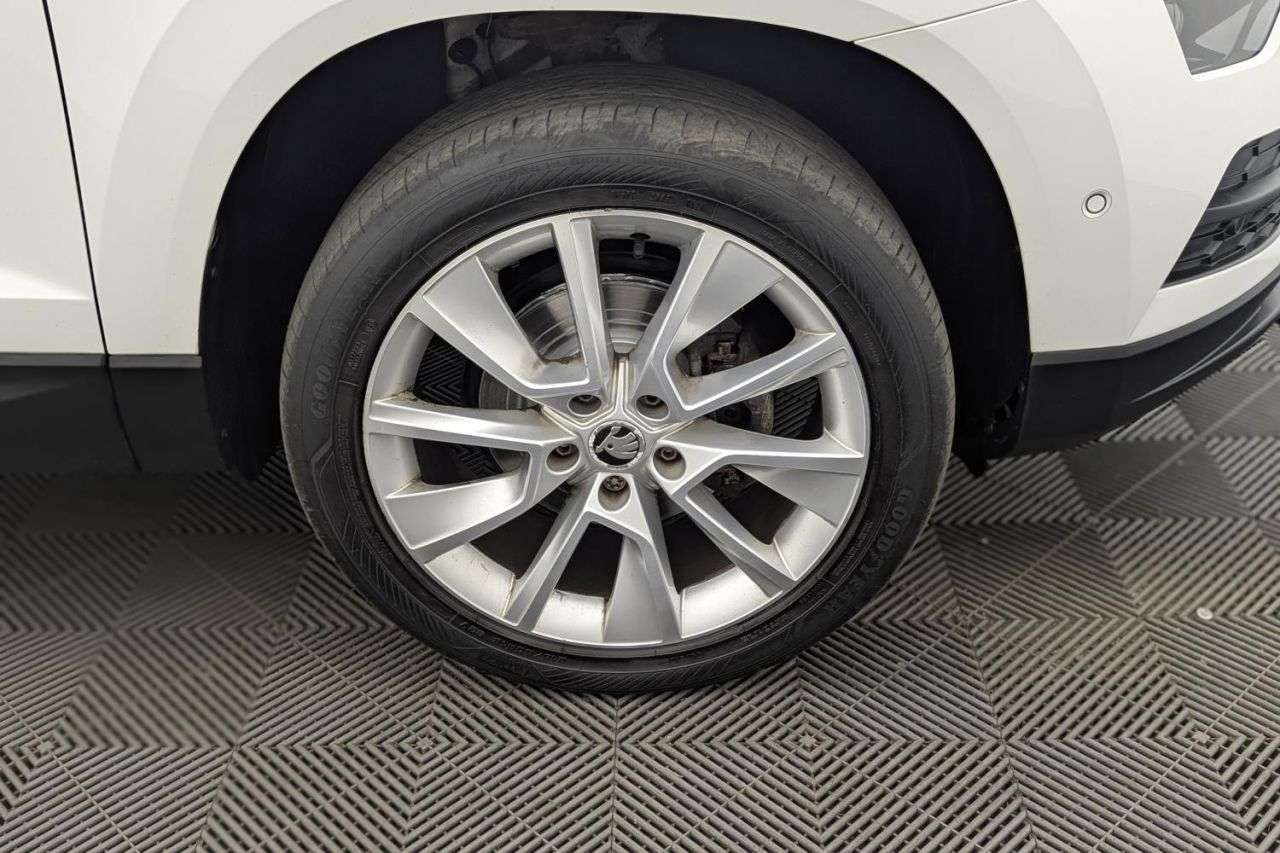 2018 SKODA KAROQ 2018 SKODA KAROQ