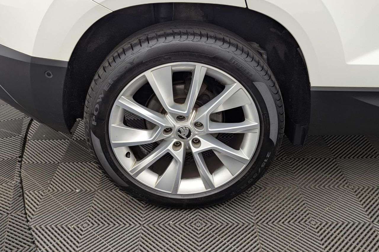 2018 SKODA KAROQ 2018 SKODA KAROQ