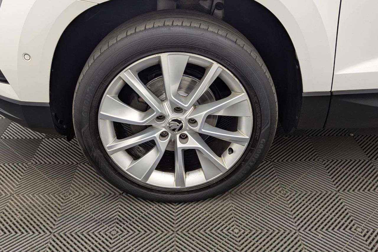 2018 SKODA KAROQ 2018 SKODA KAROQ