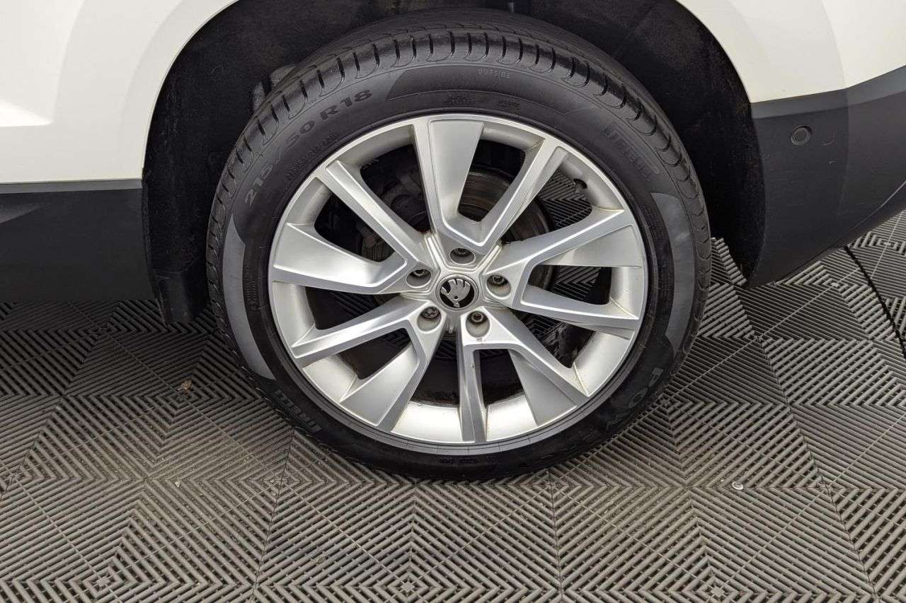 2018 SKODA KAROQ 2018 SKODA KAROQ