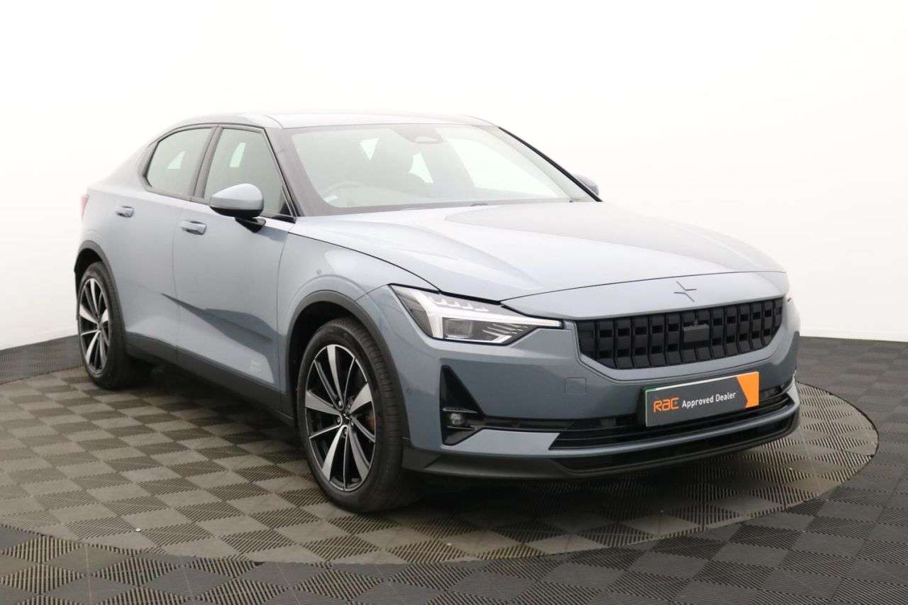 2022 POLESTAR POLESTAR 2 2022 POLESTAR POLESTAR 2