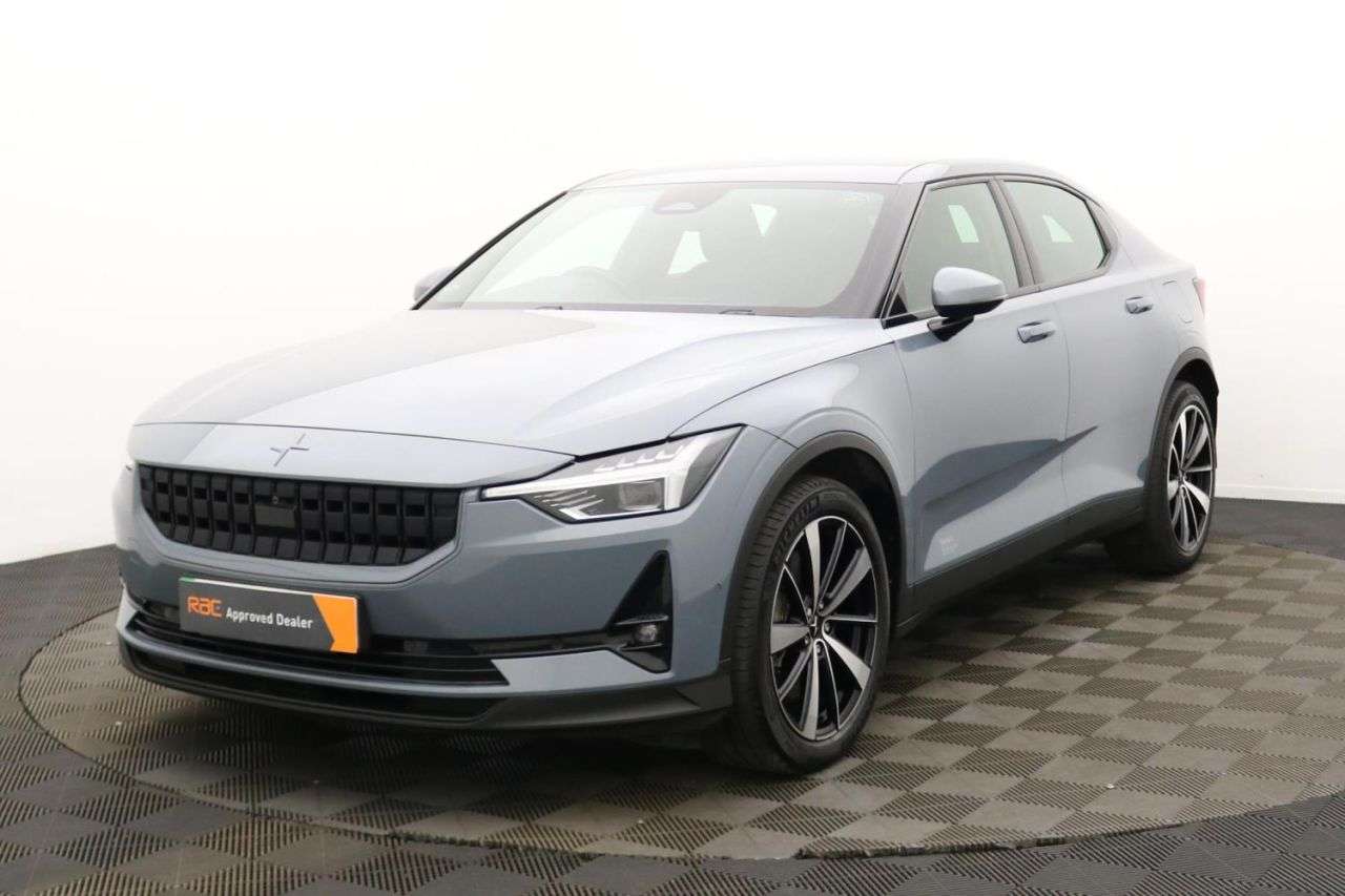 2022 POLESTAR POLESTAR 2 2022 POLESTAR POLESTAR 2