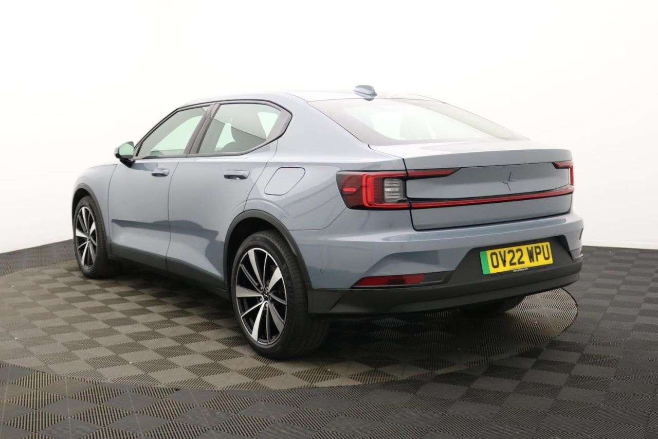 2022 POLESTAR POLESTAR 2 2022 POLESTAR POLESTAR 2