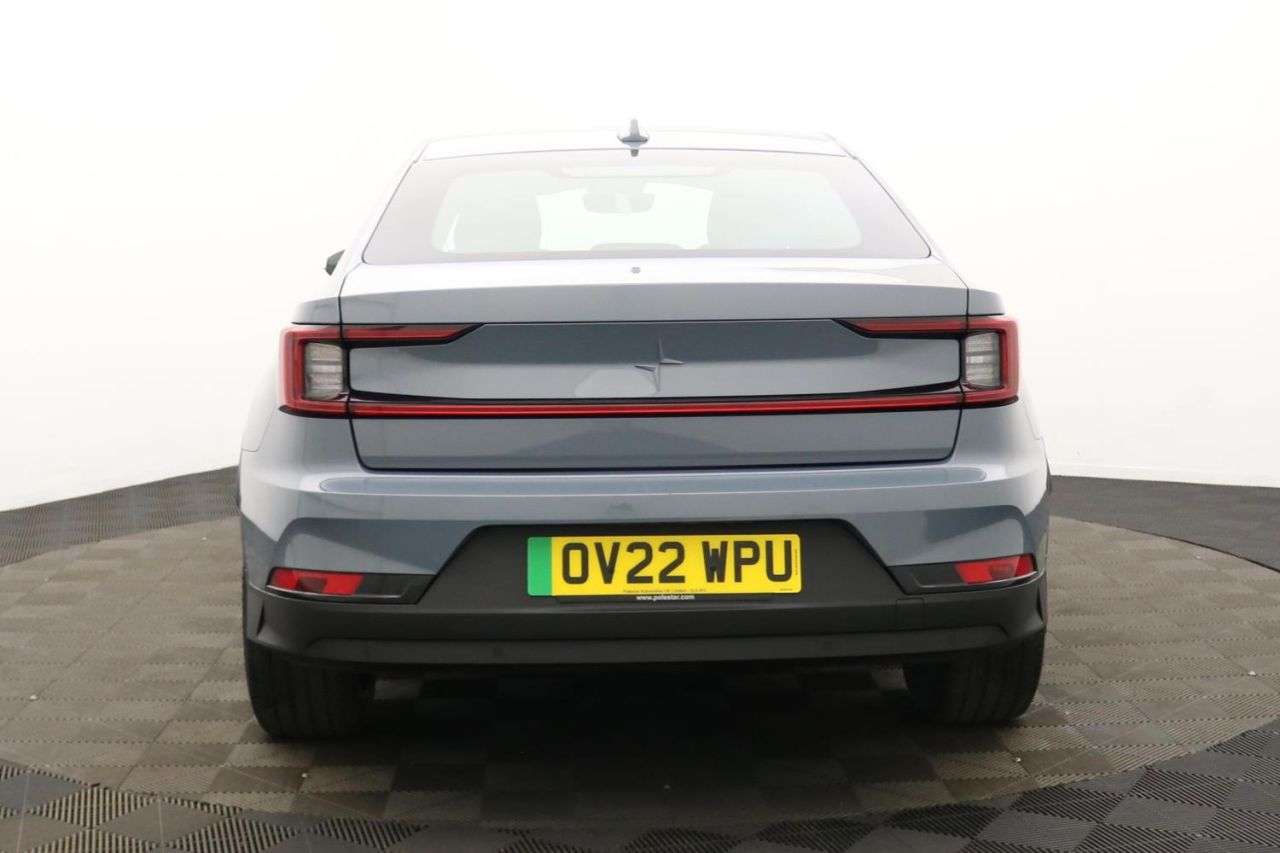 2022 POLESTAR POLESTAR 2 2022 POLESTAR POLESTAR 2