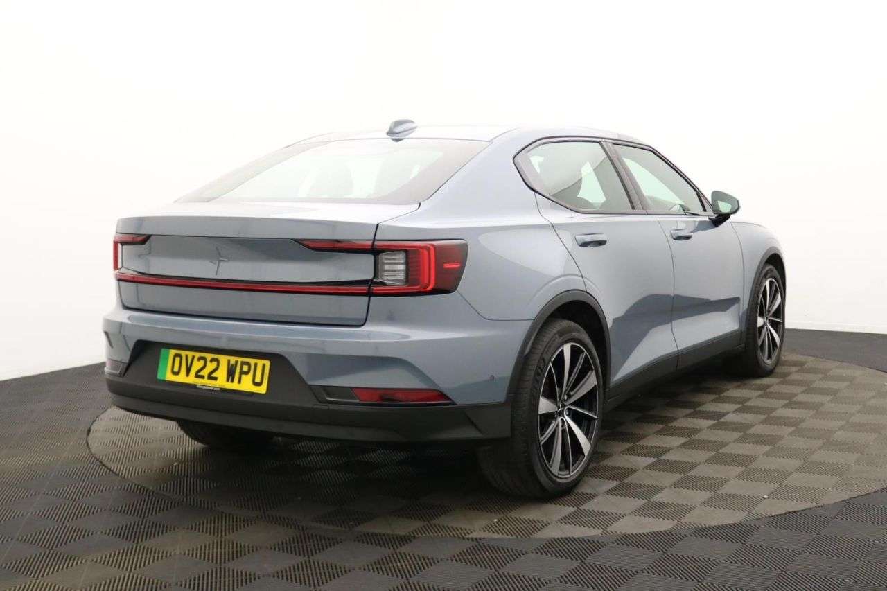 2022 POLESTAR POLESTAR 2 2022 POLESTAR POLESTAR 2