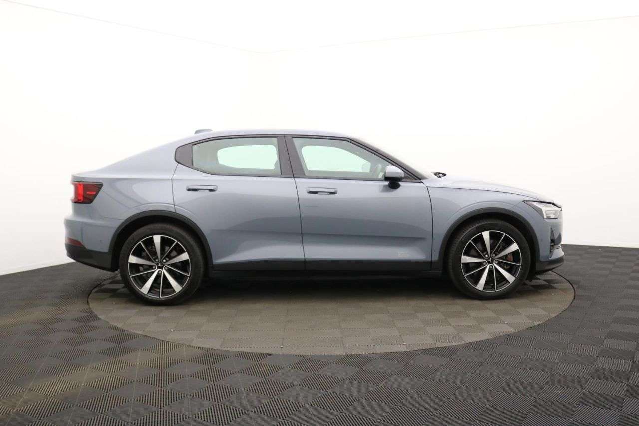 A 2022 POLESTAR POLESTAR 2 Single Motor 78kWh Long Range Fastback 5dr Electric Auto FWD (231 ps) Award A 2022 POLESTAR POLESTAR 2 Single Motor 78kWh Long Range Fastback 5dr Electric Auto FWD (231 ps) Award