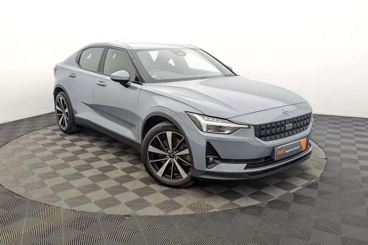 A 2022 POLESTAR POLESTAR 2 Single Motor 78kWh Long Range Fastback 5dr Electric Auto FWD (231 ps) Award A 2022 POLESTAR POLESTAR 2 Single Motor 78kWh Long Range Fastback 5dr Electric Auto FWD (231 ps) Award
