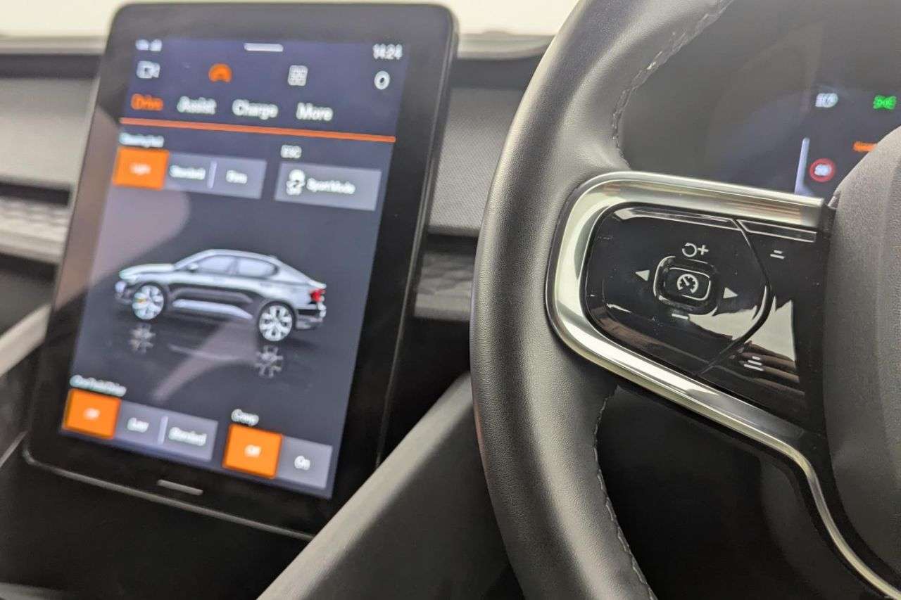 2022 POLESTAR POLESTAR 2 2022 POLESTAR POLESTAR 2