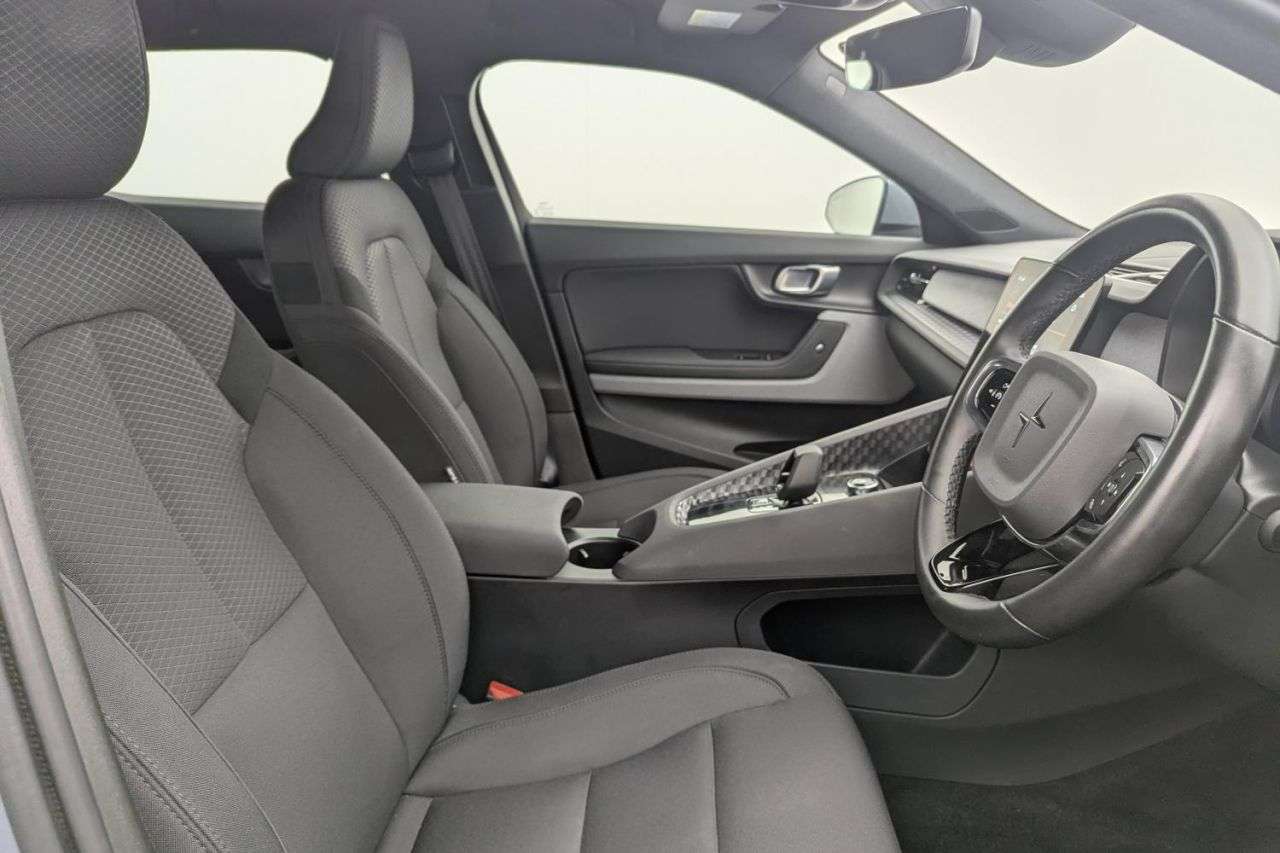 A 2022 POLESTAR POLESTAR 2 Single Motor 78kWh Long Range Fastback 5dr Electric Auto FWD (231 ps) Award A 2022 POLESTAR POLESTAR 2 Single Motor 78kWh Long Range Fastback 5dr Electric Auto FWD (231 ps) Award