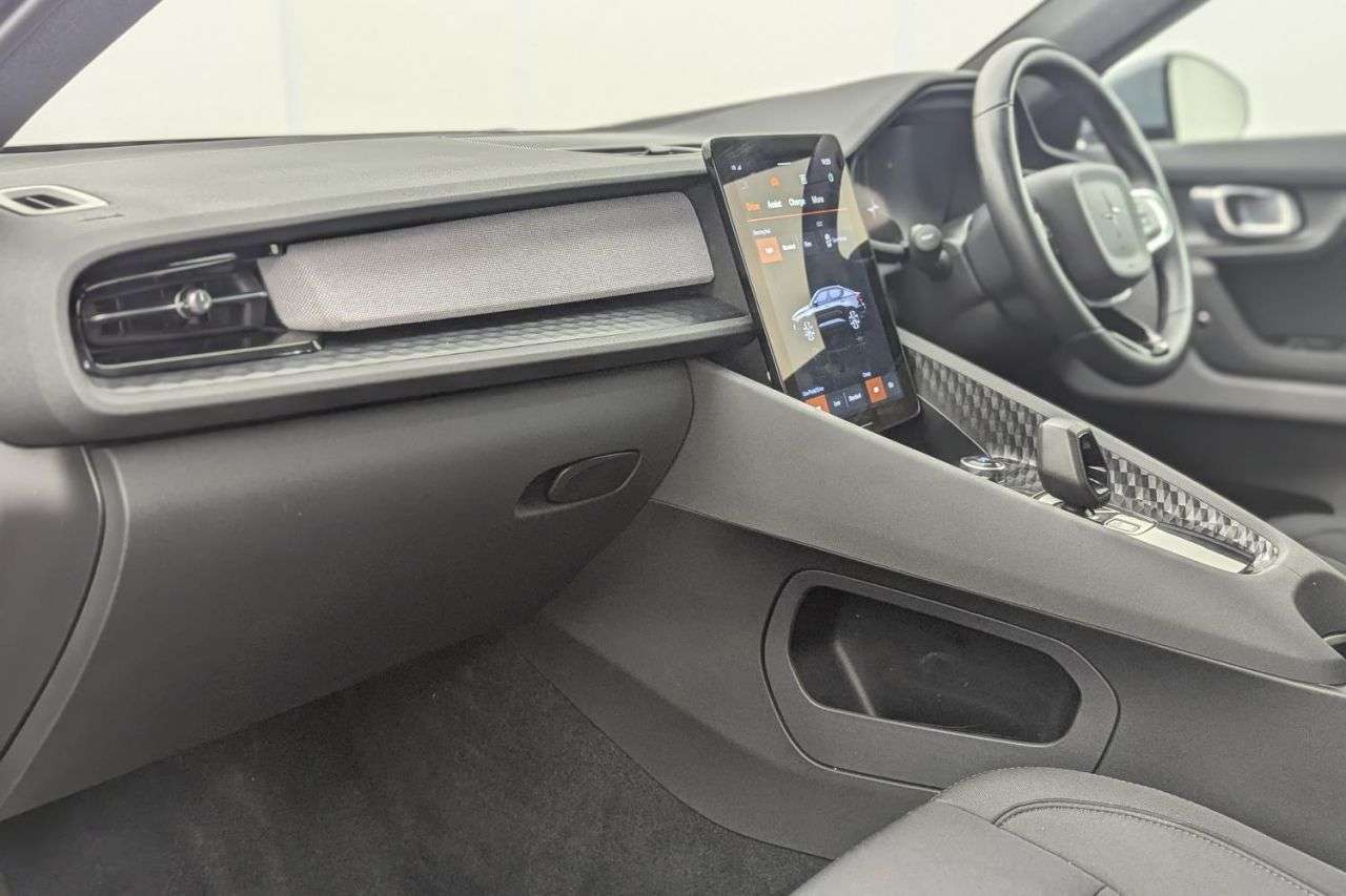 2022 POLESTAR POLESTAR 2 2022 POLESTAR POLESTAR 2