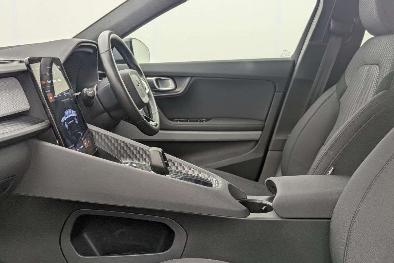 2022 POLESTAR POLESTAR 2 2022 POLESTAR POLESTAR 2