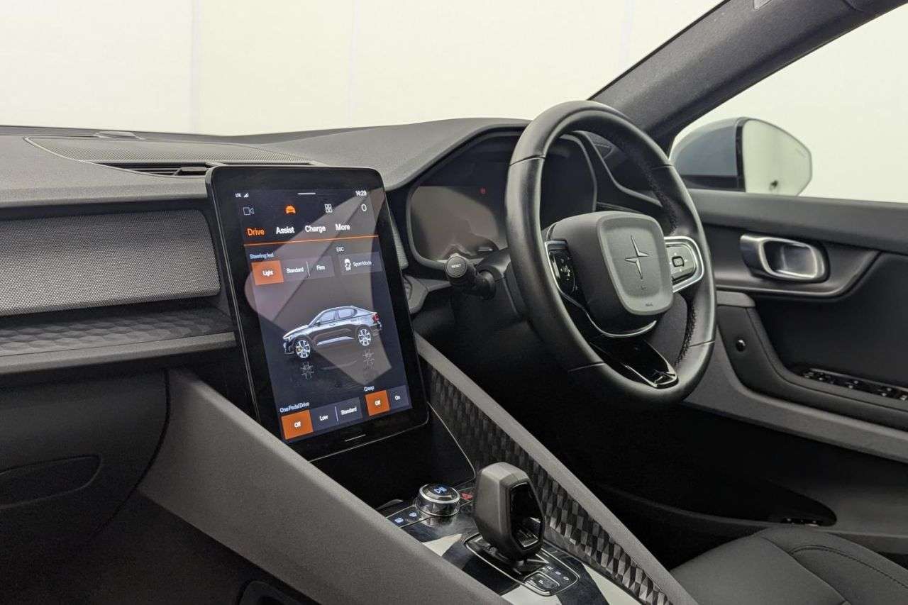 2022 POLESTAR POLESTAR 2 2022 POLESTAR POLESTAR 2
