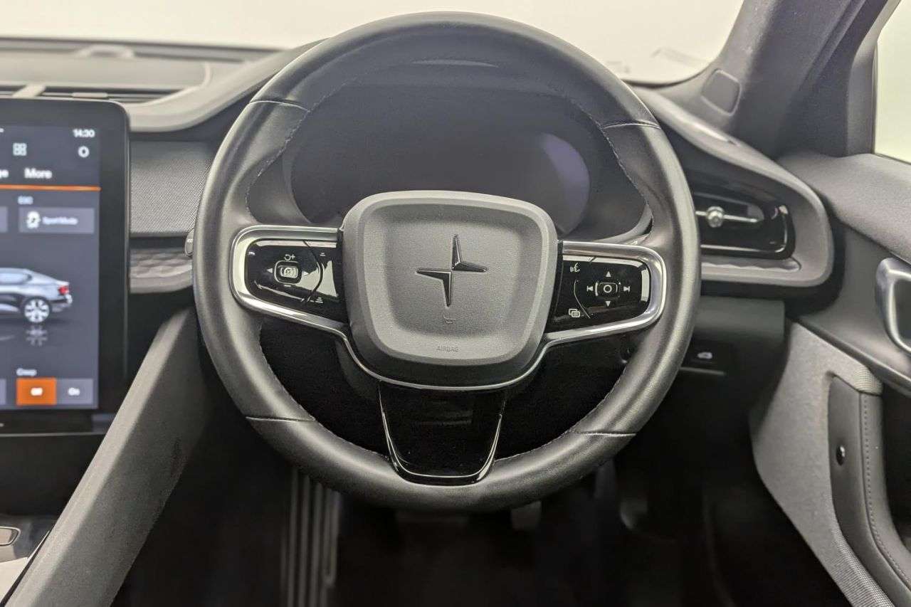 2022 POLESTAR POLESTAR 2 2022 POLESTAR POLESTAR 2