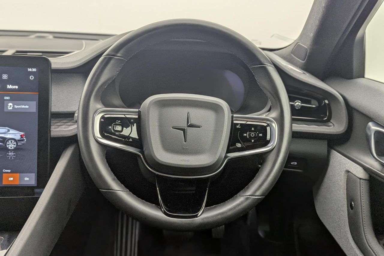 2022 POLESTAR POLESTAR 2 2022 POLESTAR POLESTAR 2