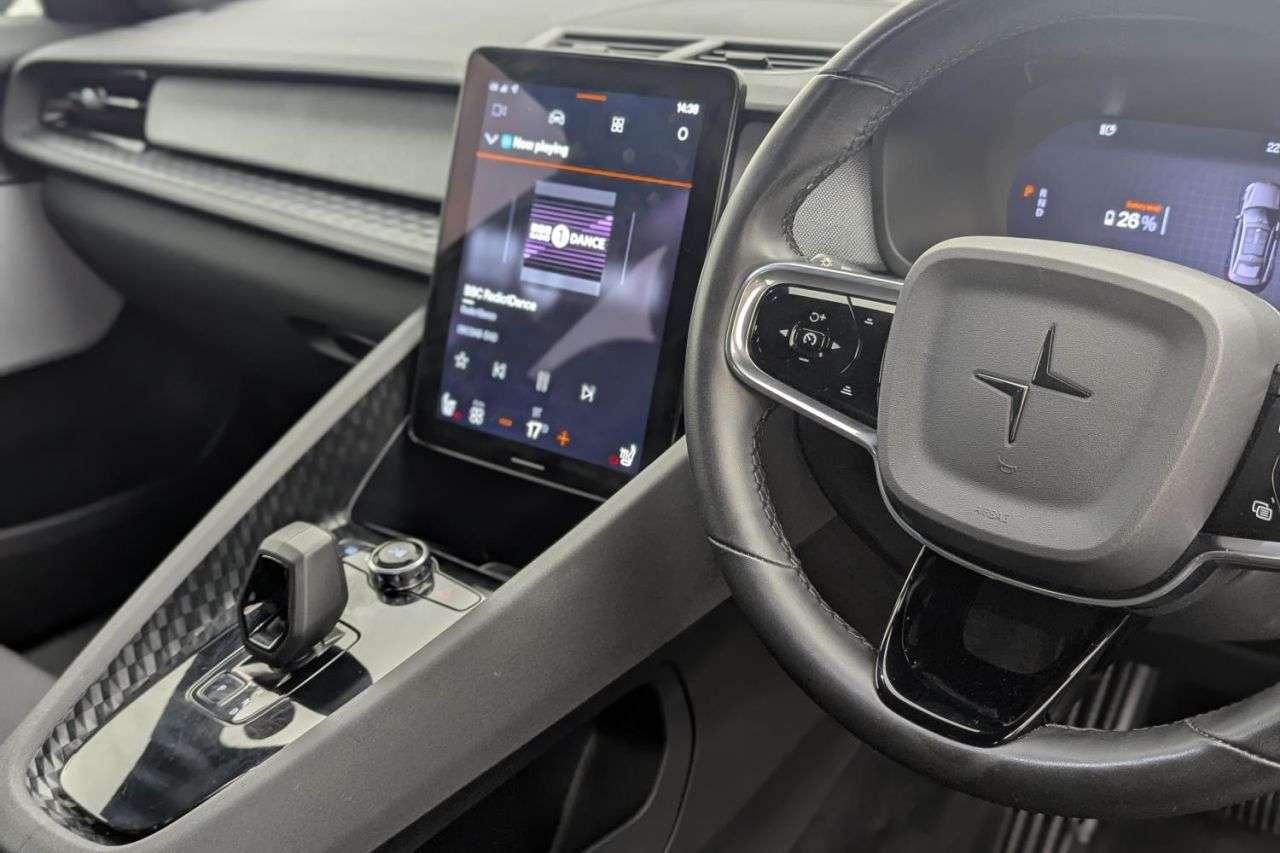 2022 POLESTAR POLESTAR 2 2022 POLESTAR POLESTAR 2