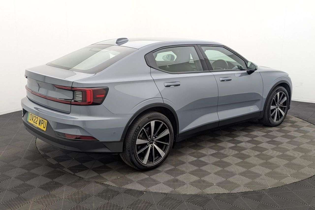 2022 POLESTAR POLESTAR 2 2022 POLESTAR POLESTAR 2