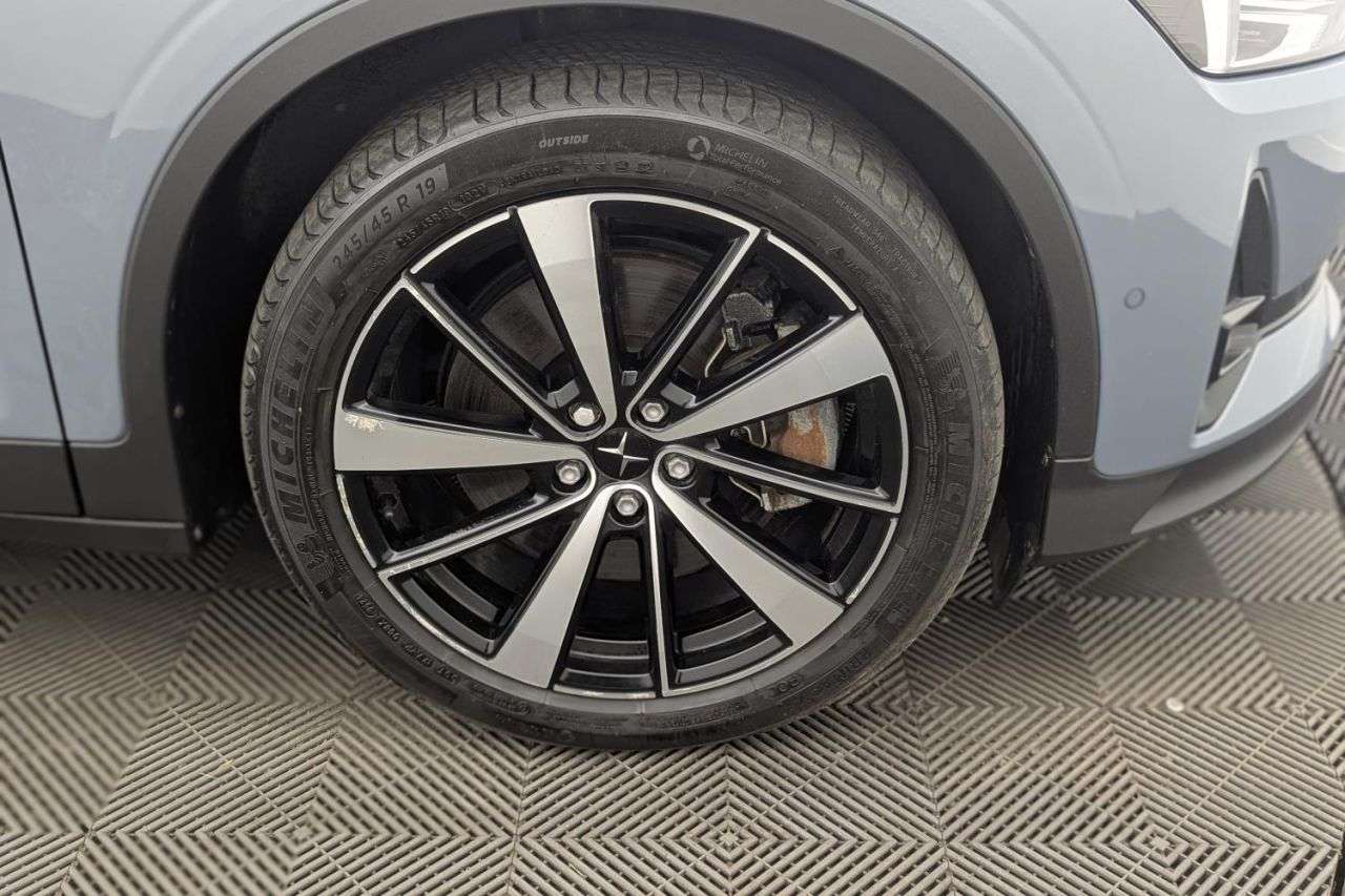 2022 POLESTAR POLESTAR 2 2022 POLESTAR POLESTAR 2