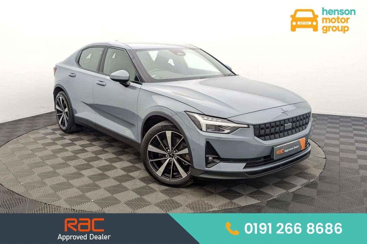 A 2022 POLESTAR POLESTAR 2 Single Motor 78kWh Long Range Fastback 5dr Electric Auto FWD (231 ps) Award A 2022 POLESTAR POLESTAR 2 Single Motor 78kWh Long Range Fastback 5dr Electric Auto FWD (231 ps) Award