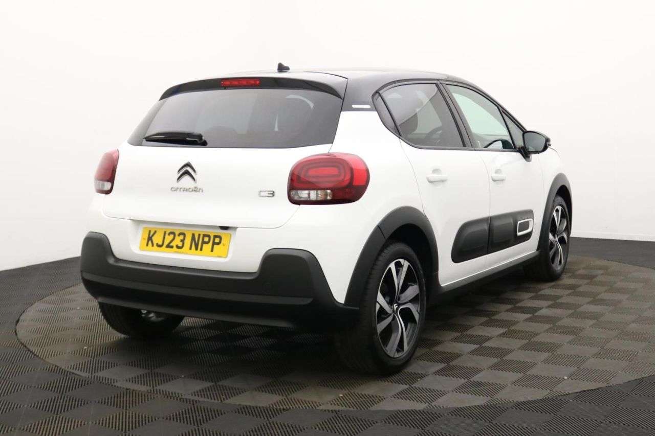 2023 CITROEN C3 2023 CITROEN C3