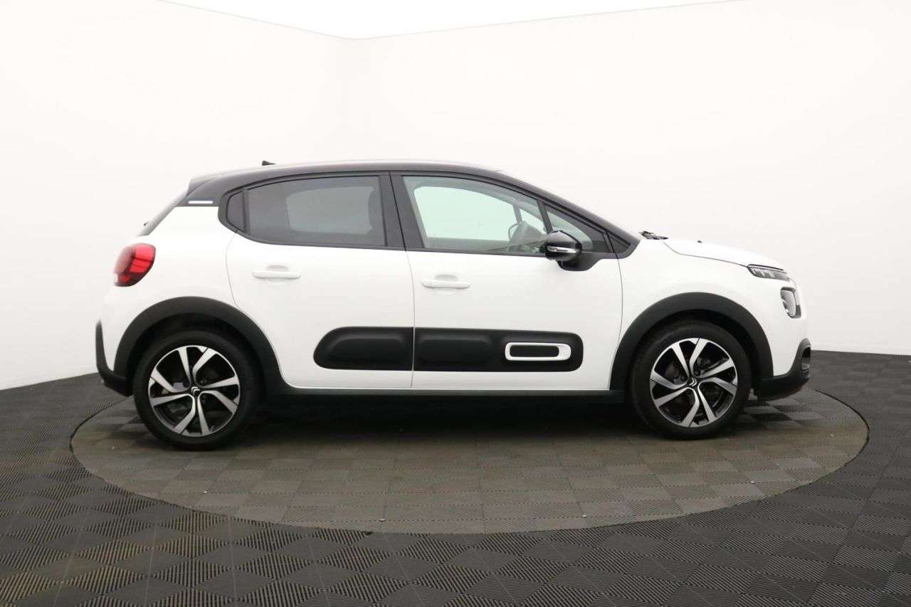 A 2023 CITROEN C3 1.2 PureTech Shine Plus Hatchback 5dr Petrol Manual Euro 6 (s/s) (110 ps) A A 2023 CITROEN C3 1.2 PureTech Shine Plus Hatchback 5dr Petrol Manual Euro 6 (s/s) (110 ps) A