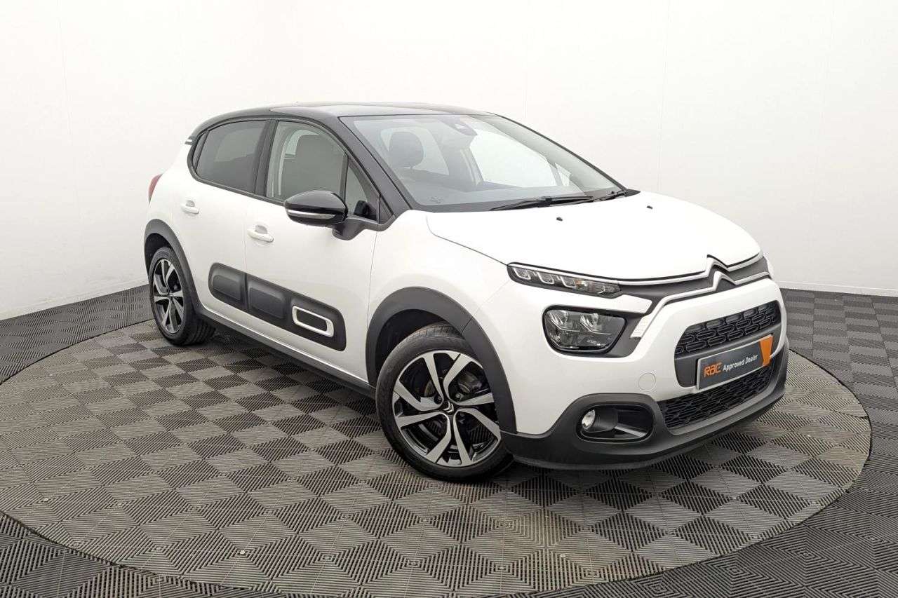 A 2023 CITROEN C3 1.2 PureTech Shine Plus Hatchback 5dr Petrol Manual Euro 6 (s/s) (110 ps) A A 2023 CITROEN C3 1.2 PureTech Shine Plus Hatchback 5dr Petrol Manual Euro 6 (s/s) (110 ps) A