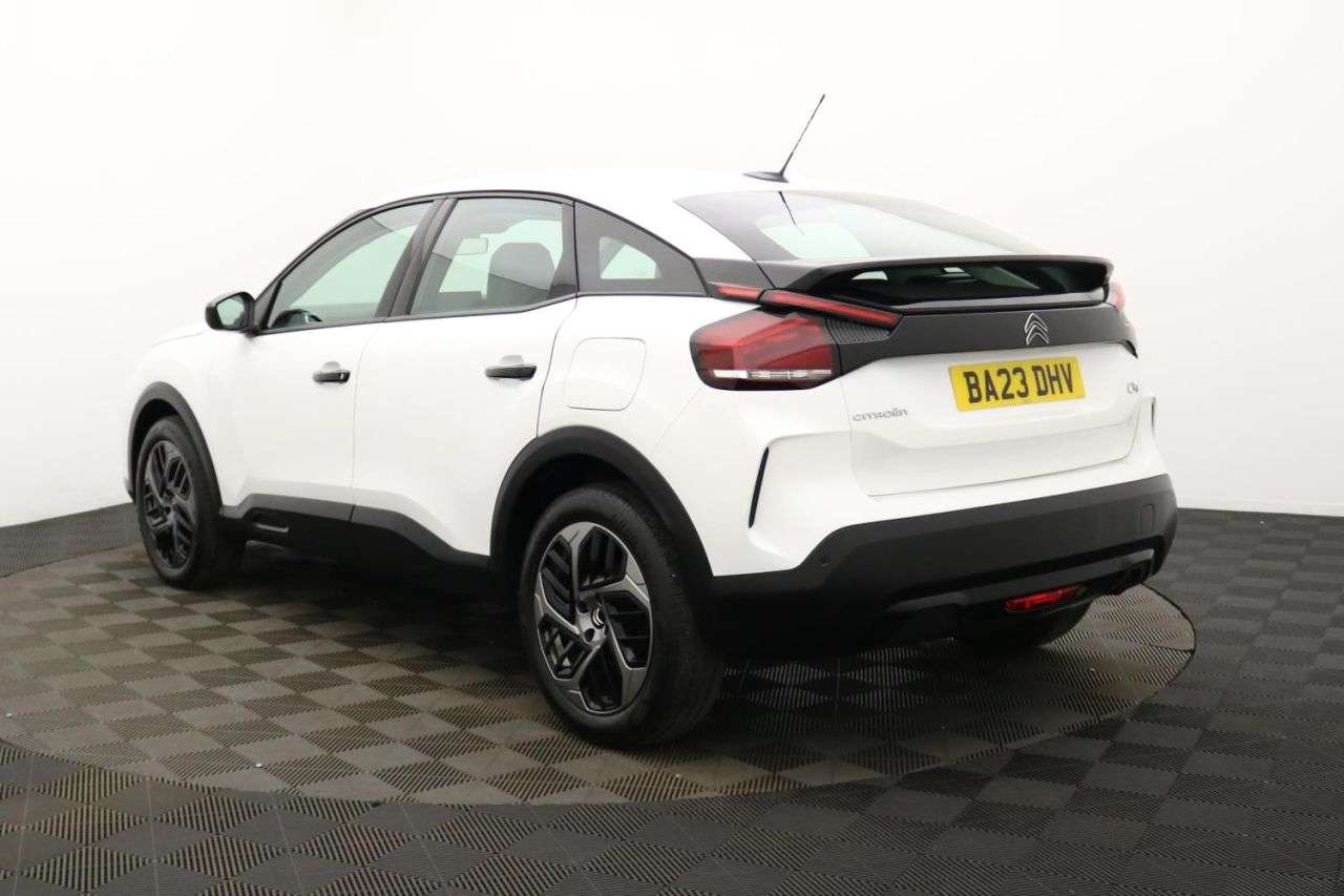 2023 CITROEN C4 2023 CITROEN C4