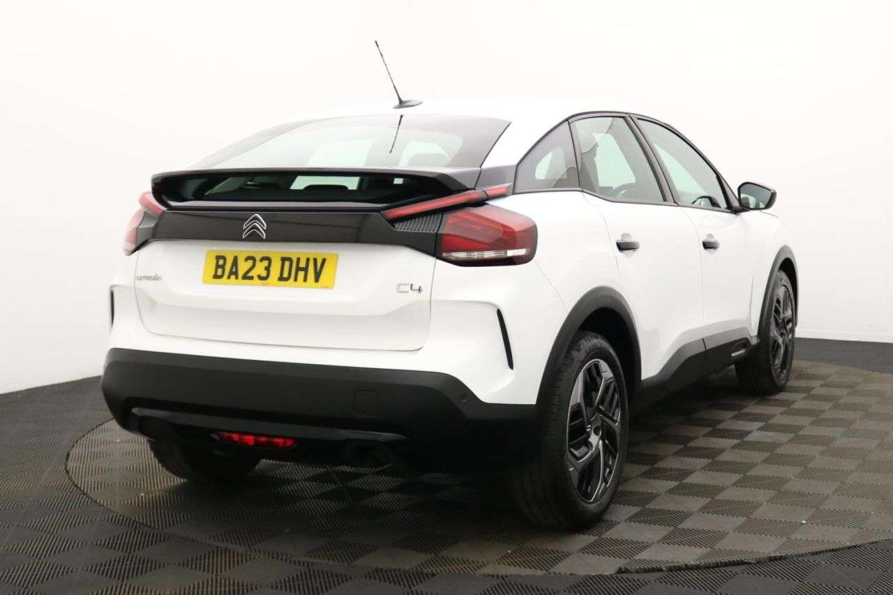 2023 CITROEN C4 2023 CITROEN C4
