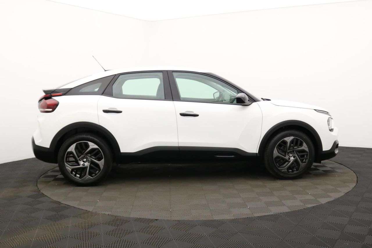 A 2023 CITROEN C4 1.2 PureTech Sense Hatchback 5dr Petrol Manual Euro 6 (s/s) (100 ps) Award A 2023 CITROEN C4 1.2 PureTech Sense Hatchback 5dr Petrol Manual Euro 6 (s/s) (100 ps) Award