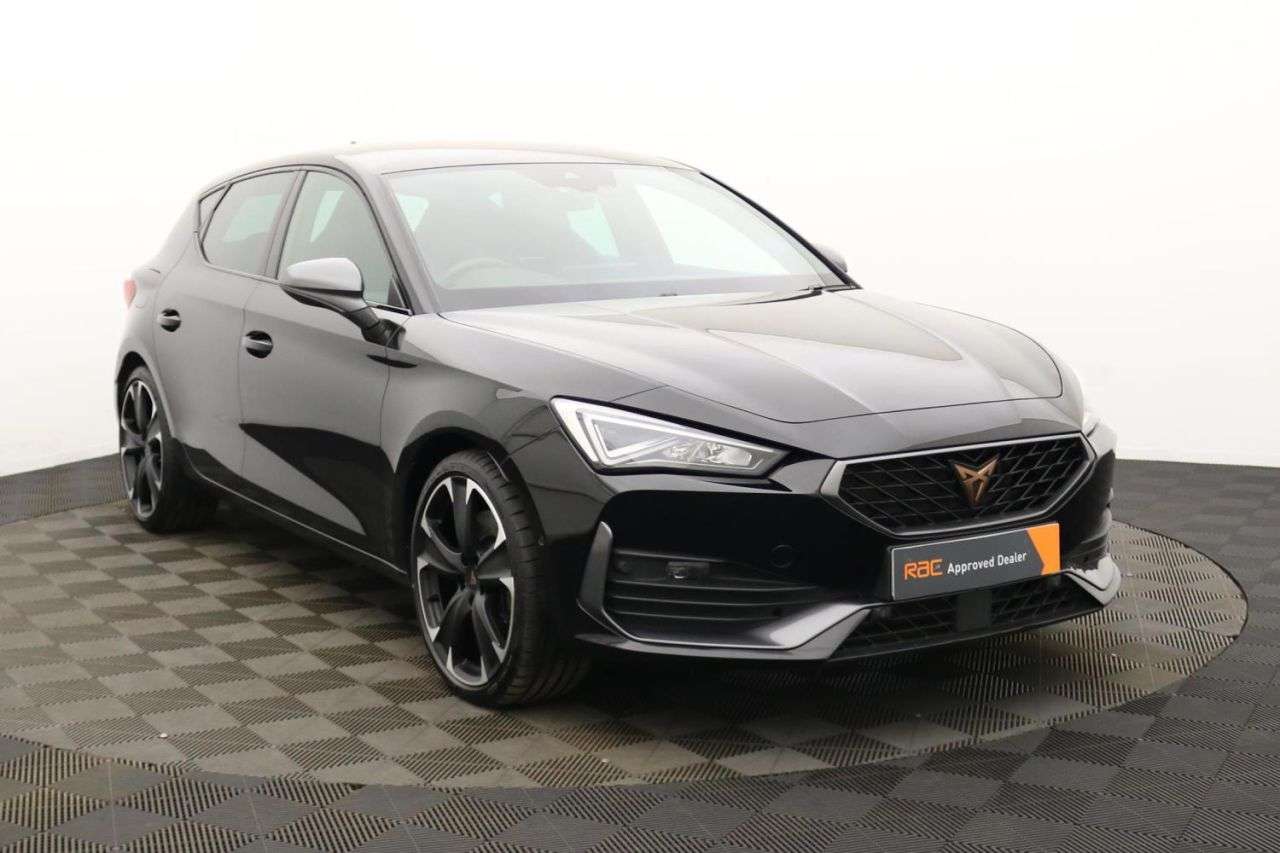 2023 CUPRA LEON 2023 CUPRA LEON